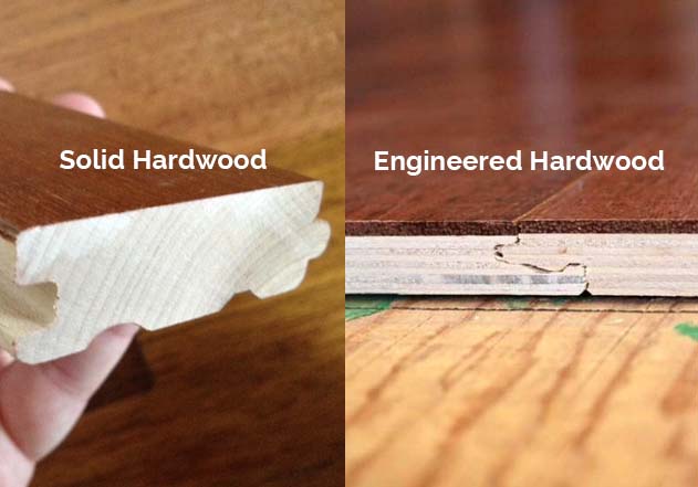 COLORTILE Engineered Hardwood