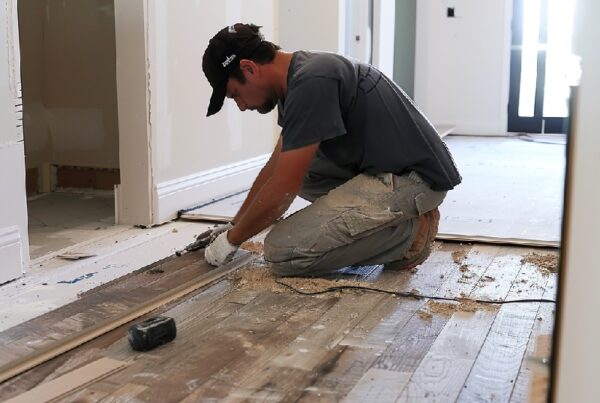Preparing Your Home for New Floor Installation: A Simple Guide