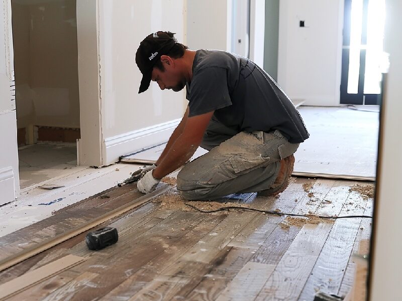 Preparing Your Home for New Floor Installation: A Simple Guide