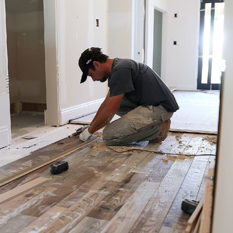 Preparing Your Home for New Floor Installation: A Simple Guide